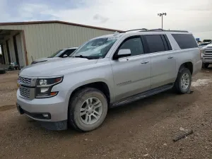 Chevrolet Suburban 5.3L 8 2019