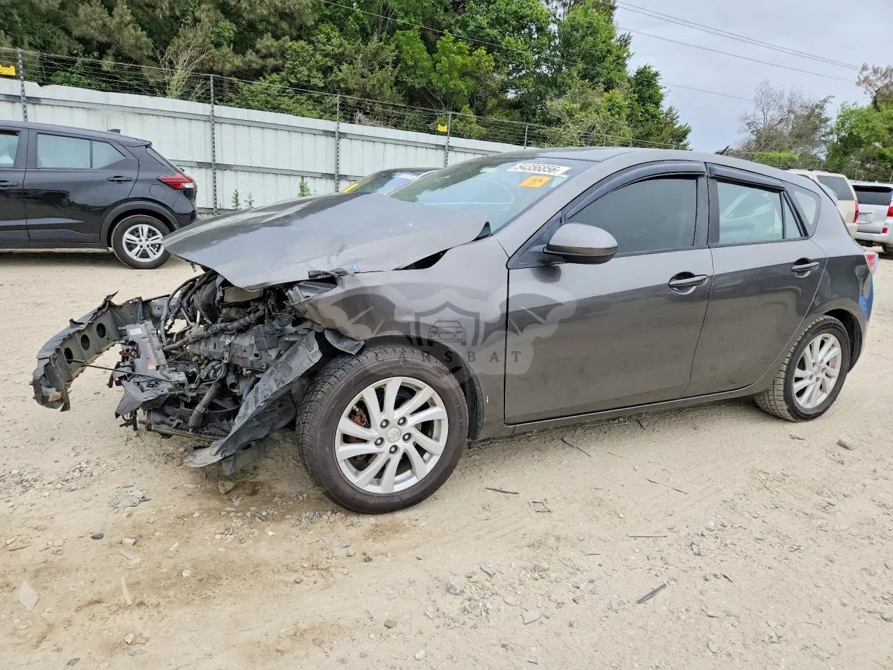 Mazda 3 2012