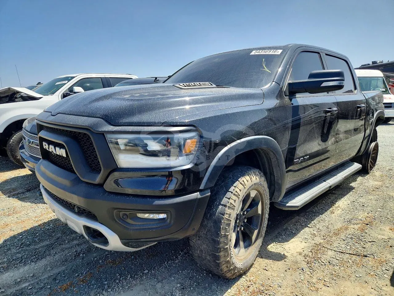 RAM 1500 5.7L 8 2021