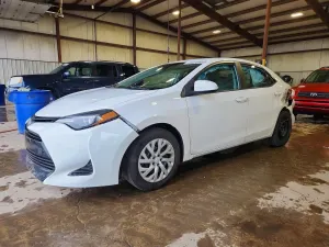 Toyota Corolla 1.8L 4 2019