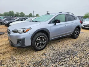 Subaru Crosstrek 2.0L 4 2018