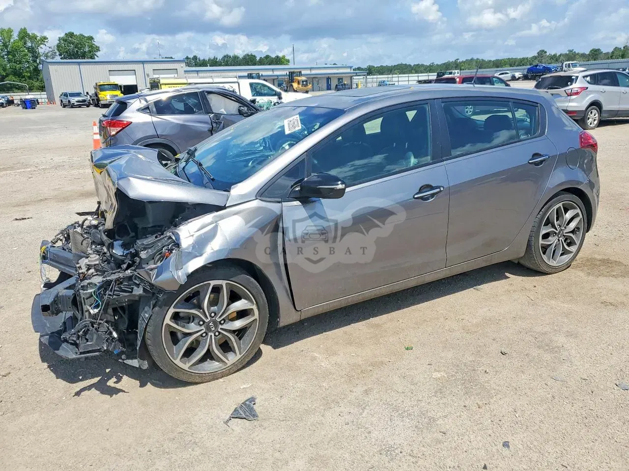 Kia Cerato / Forte / K3 1.6L 4 2015