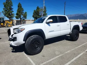 Toyota Tacoma 3.5L 6 2018