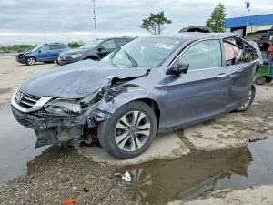 Honda Accord 2.4L 4 2015