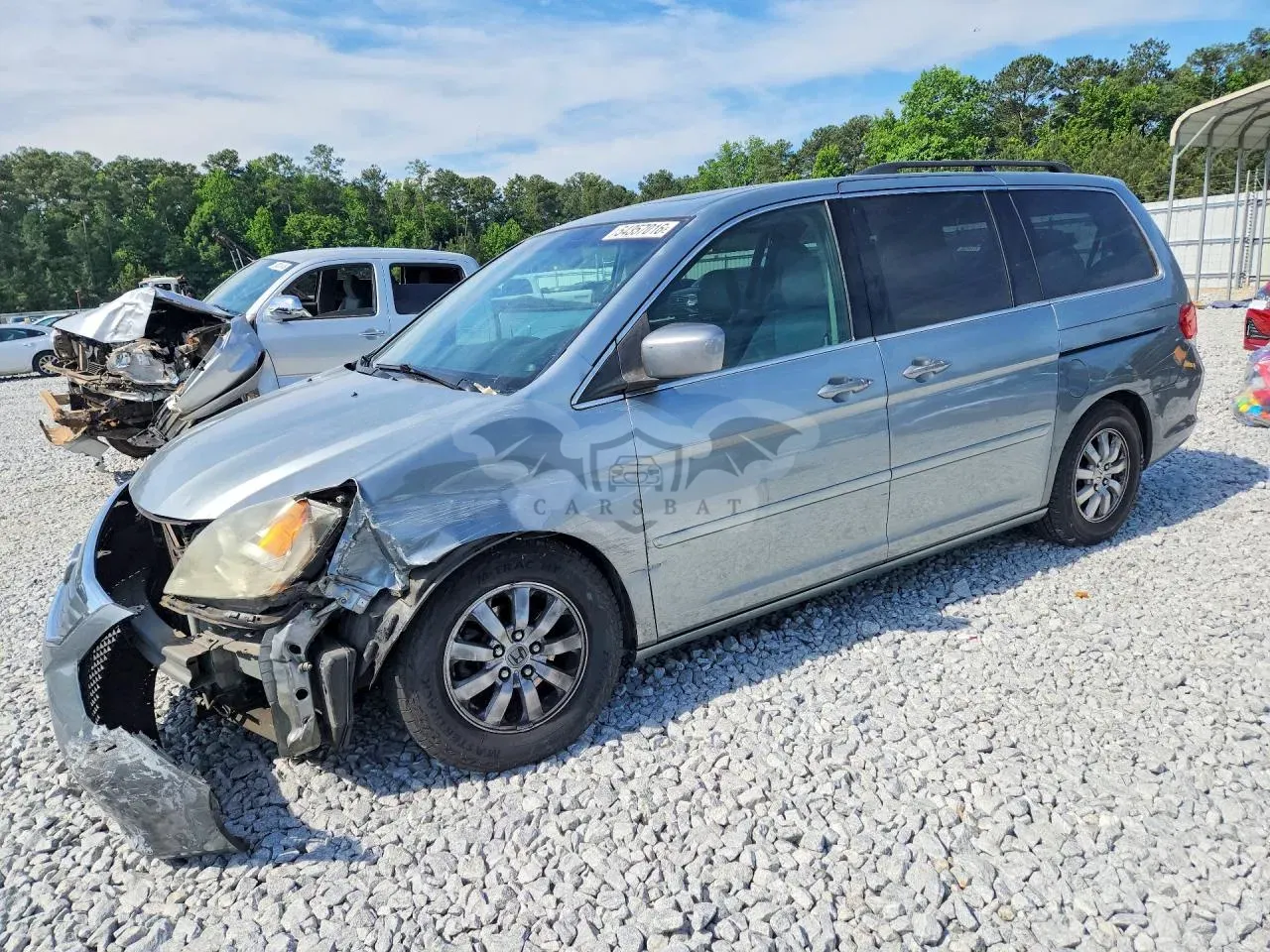 Honda Odyssey 3.5L 6 2009
