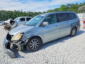 Honda Odyssey 3.5L 6 2009