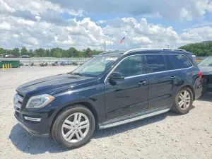 Mercedes-Benz GL 4.6L 8 2013