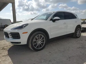 Porsche Cayenne BASE 3.0L 6 2023