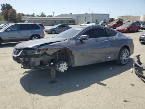 Honda Accord EXL 3.5L 6 2014