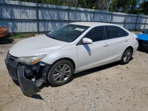 Toyota Camry 2.5L 4 2016