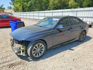 BMW 3 Series 2.0L 4 2016