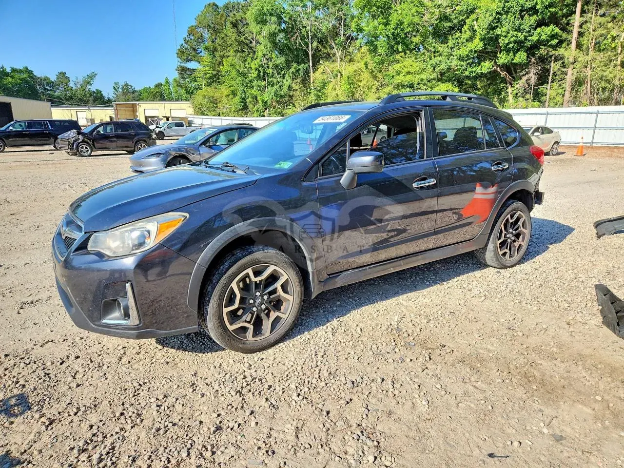 Subaru Crosstrek 2.0L 4 2016