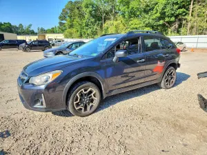 Subaru Crosstrek 2.0L 4 2016