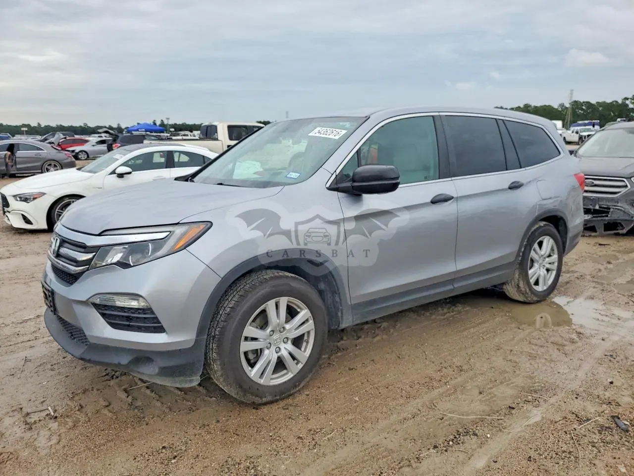 Honda Pilot 2017