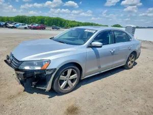Volkswagen Passat 2.5L 5 2013