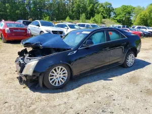 Cadillac CTS 3.0L 6 2012