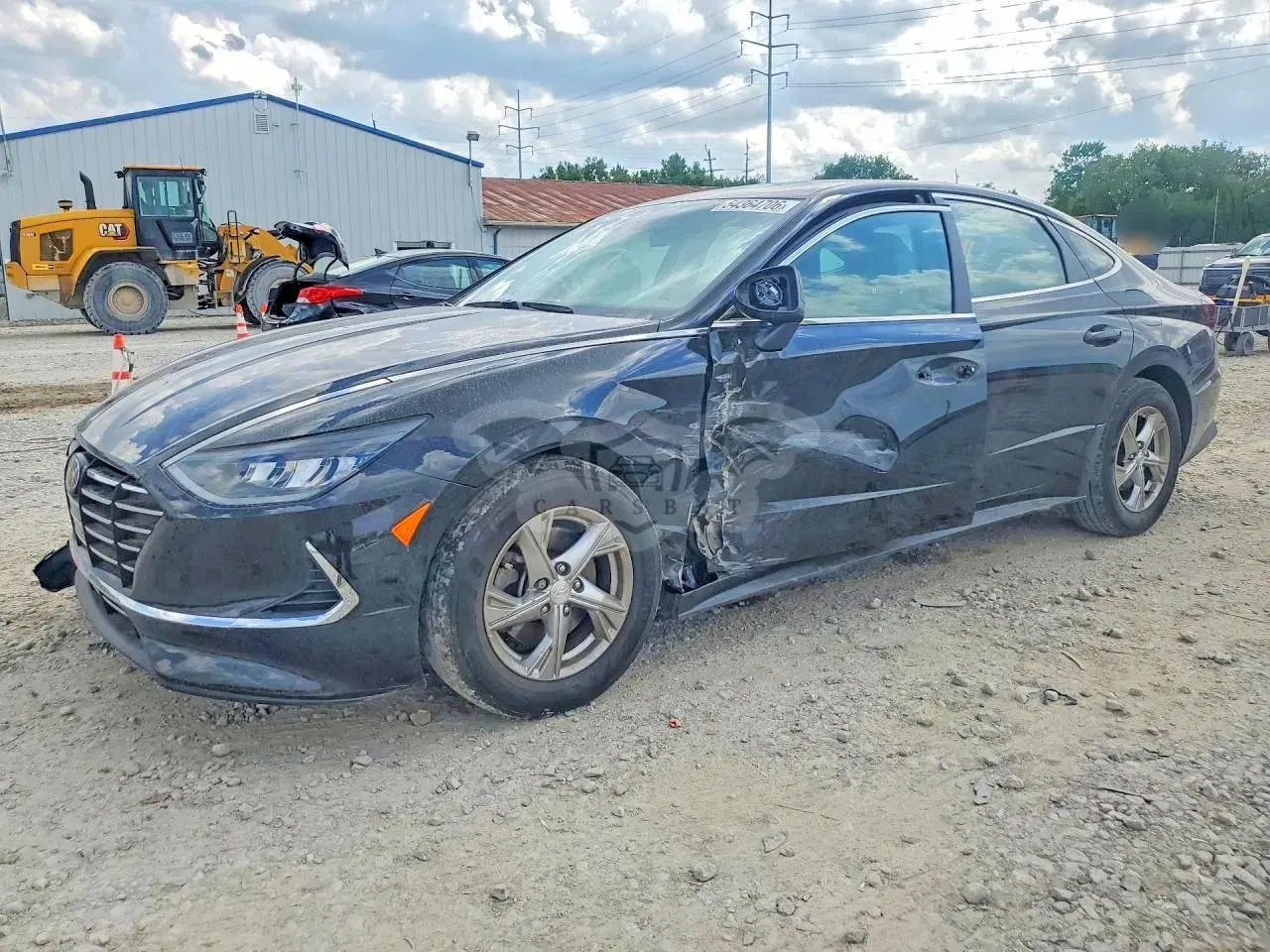 Hyundai Sonata 2.5L 4 2022