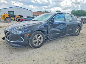 Hyundai Sonata 2.5L 4 2022
