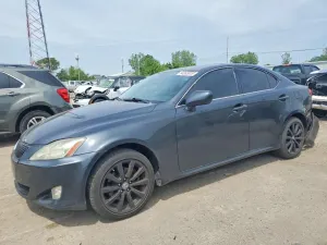Lexus IS 2.5L 6 2008