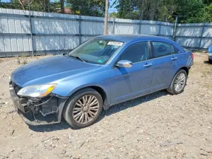 Chrysler 200 2.4L 4 2011