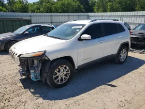 Jeep Cherokee 2.4L 4 2014