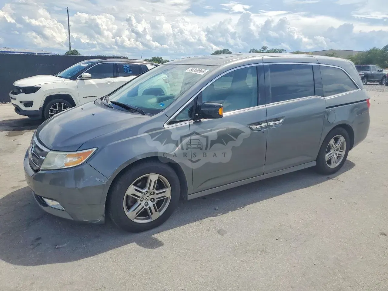 Honda Odyssey 3.5L 6 2013