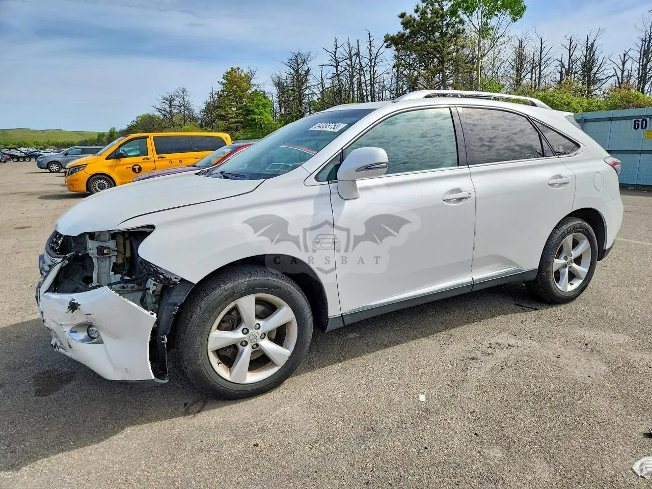 Lexus RX 3.5L 6 2015