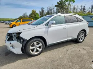 Lexus RX 3.5L 6 2015