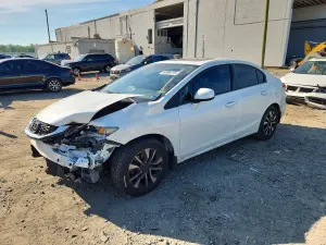 Honda Civic 1.8L 4 2013