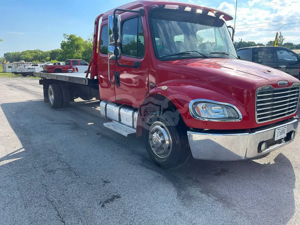 Freightliner Business Class M2 6 2004