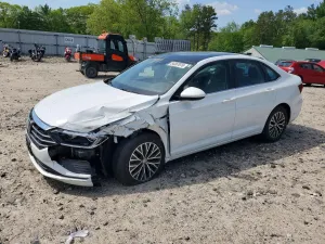 Volkswagen Jetta 1.4L 4 2019