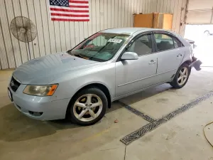 Hyundai Sonata 3.3L 6 2007