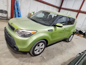 Kia Soul 1.6L 4 2015