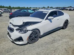 BMW 2 Series 2.0L 4 2024