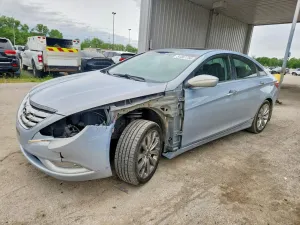 Hyundai Sonata 2.4L 4 2011
