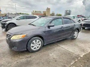 Toyota Camry 2.5L 4 2010