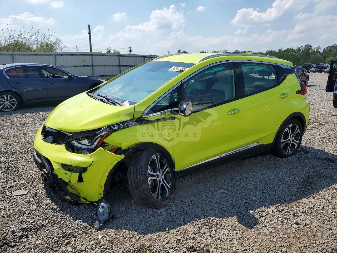Chevrolet Bolt 2019