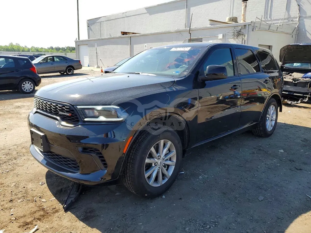 Dodge Durango 3.6L 6 2026