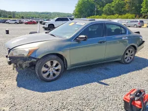 Honda Accord 2.4L 4 2008