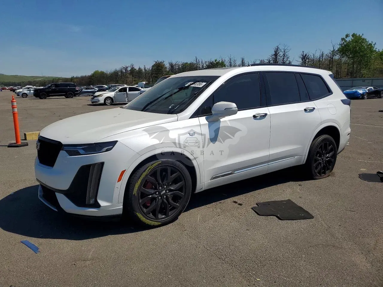Cadillac XT6 3.6L 6 2023
