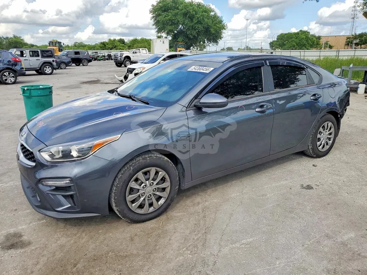 Kia Cerato / Forte / K3 2.0L 4 2021