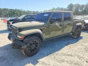 Jeep Gladiator 3.6L 6 2025