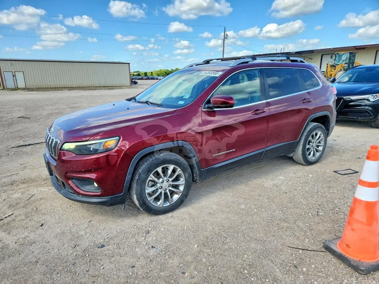 Jeep Cherokee 2.4L 4 2021