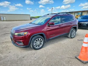 Jeep Cherokee 2.4L 4 2021