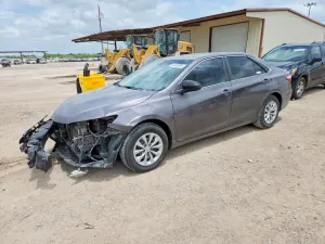 Toyota Camry 2.5L 4 2016