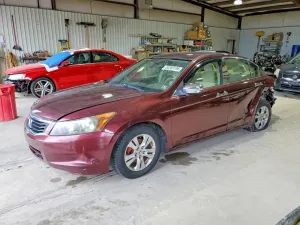 Honda Accord 2008