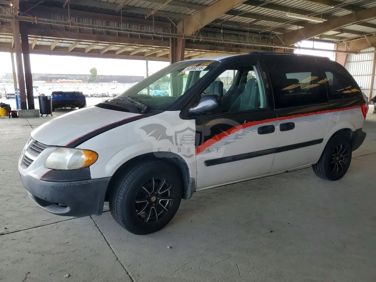 Dodge Grand Caravan (Caravan) 3.3L 6 2005