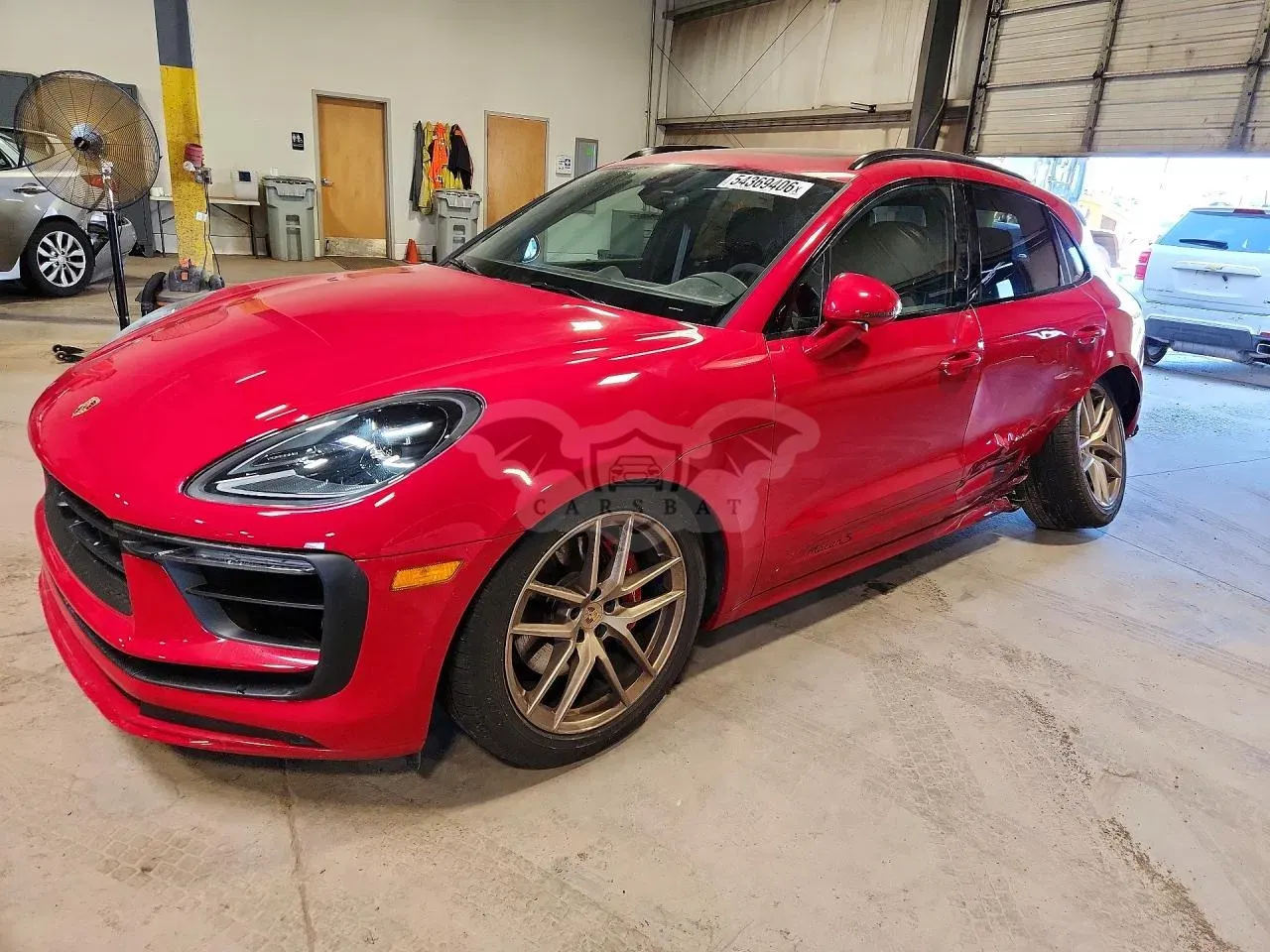 Porsche Macan 2.9L 6 2025
