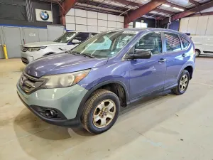 Honda CR-V 2.4L 4 2012