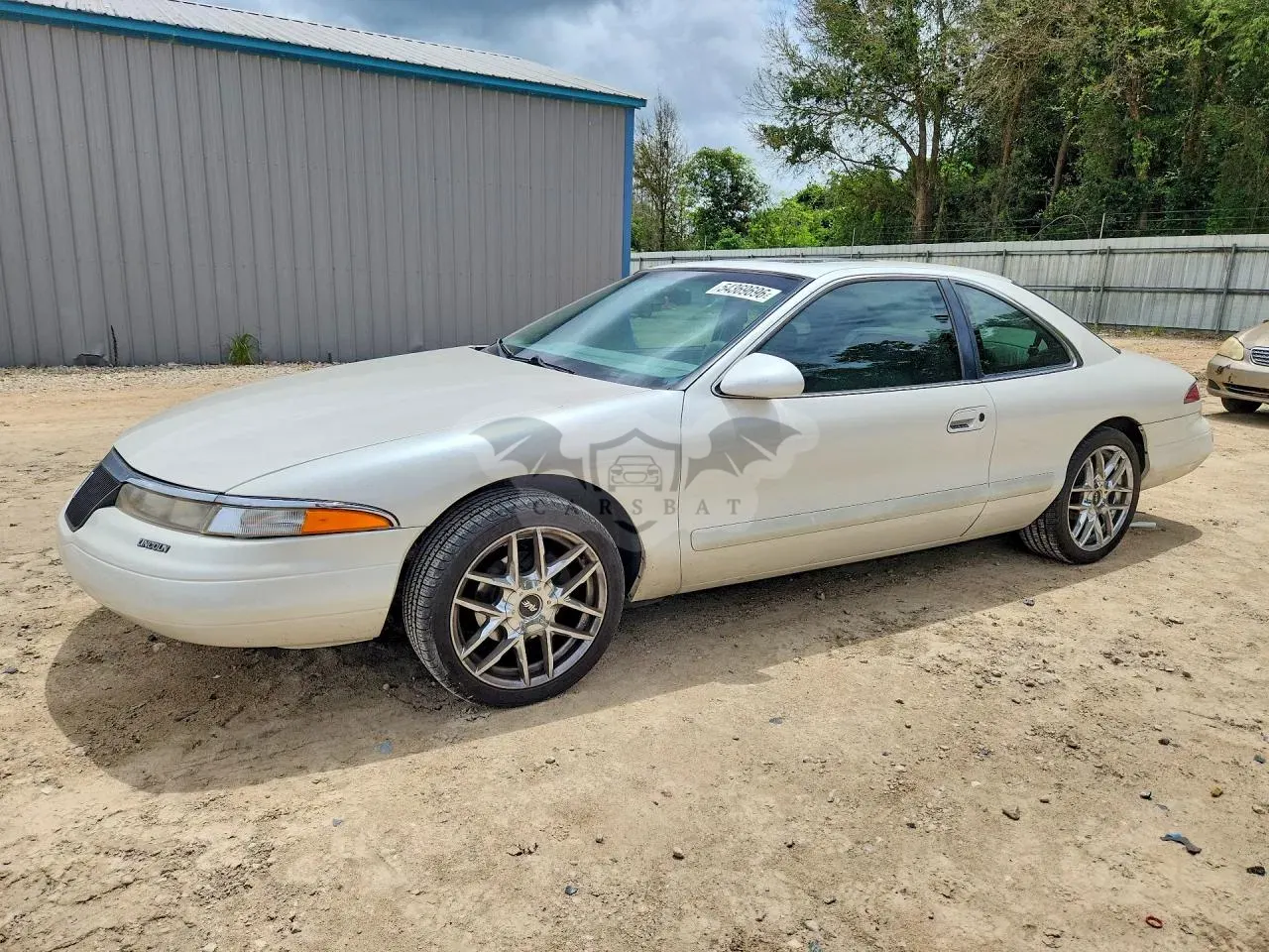 Lincoln Mark 4.6L 8 1996